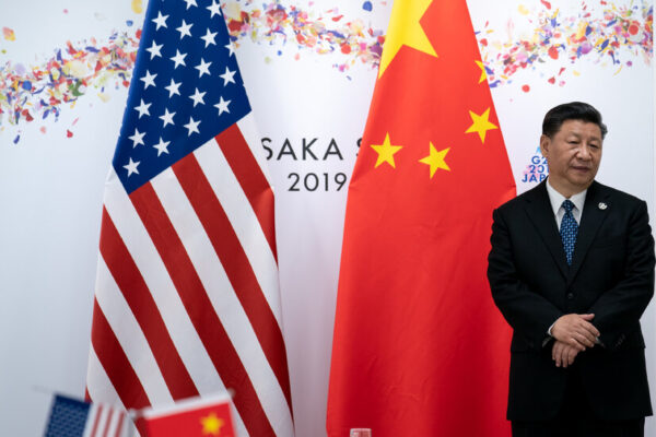 Beyond Tariff Truce, China Readies for a Rocky Time With U.S. 00int china us security lfzp facebookjumbo.jpg