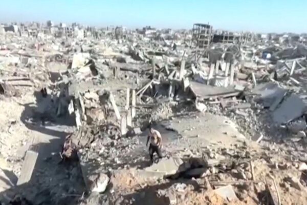 U.S. diplomatic negotiators working for ceasefire in Gaza as Israel ramps up attacks 0518 ftn patta.jpg