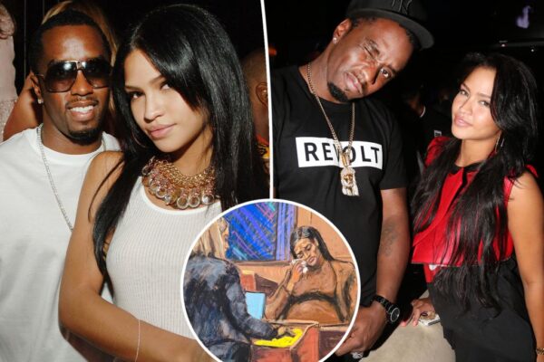Sean ‘Diddy’ Combs, Cassie Ventura’s explicit text messages released publicly after being dissected in court 104760163.jpg
