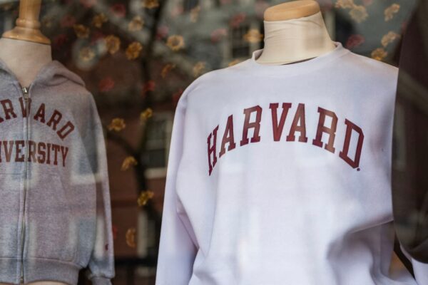 Trump administration cuts an additional $450 million in Harvard grants 108132241 1744737968871 108132241 1744737782192 gettyimages 2209837182 afp 42fd9fd.jpg