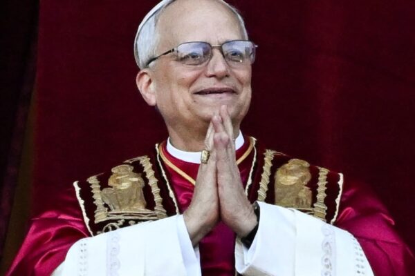 Pope Leo explains name: AI, worker rights 108143058 1746725472585 108143058 17467254192025 05 08t172844z 1468557690 rc2tdea90poz rtrmadp 0 pop.jpeg