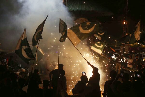 India-Pakistan ceasefire: Explosions reported in Kashmir 108143803 1746902499888 gettyimages 2213790989 afp 468f89d.jpeg