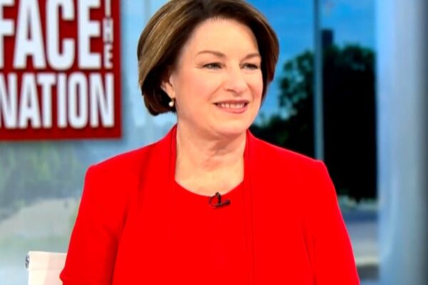 Sen. Klobuchar, potential 2028 candidate, to accuse Trump of “unprecedented overreach” in speech tonight 1215 ftn klobuchar.jpg