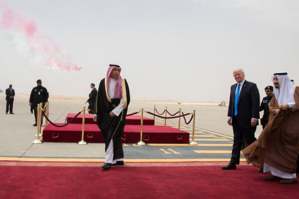Trump Wants Saudi Arabia to Invest $1 Trillion in the U.S. 12int saudi trump twbg facebookjumbo.jpg