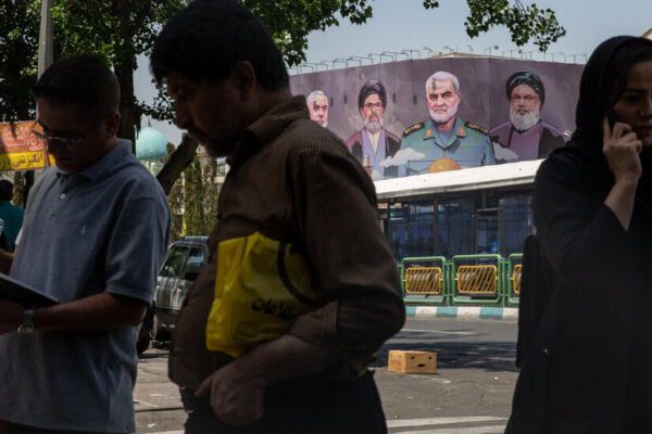 Iran Proposes Novel Path to Nuclear Deal With U.S. 13int iran talks flmw facebookjumbo.jpg