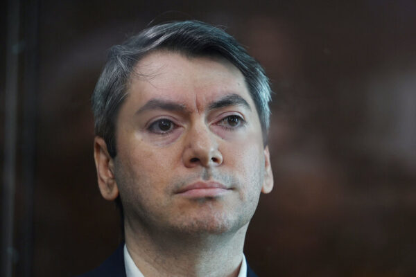 Russian Election Expert Grigory Melkonyants Sentenced to 5 Years in Prison, State Media Report 14int russia election observer mkgf facebookjumbo.jpg
