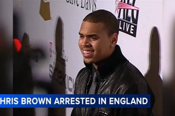 2025: Was Chris Brown arrested? Singer taken into custody in Manchester while on tour for alleged 2023 attack at London club 16429086 051525 wls chris brown arrest 4pvo vid.jpg