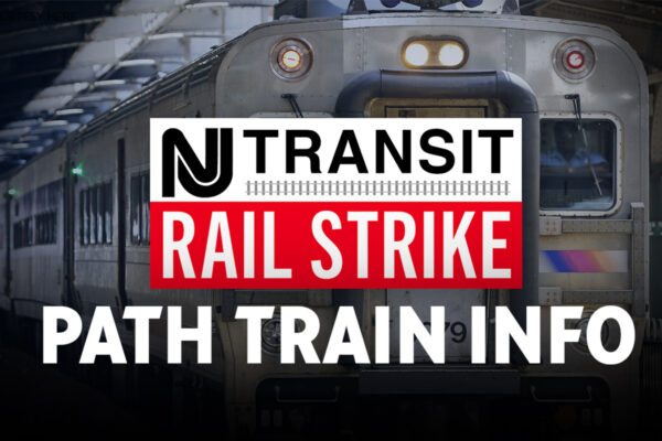 Is PATH running today? Train schedules, maps and other information | NJ Transit rail strike update 16436501 051625 wabc njt strike pathtrains img.jpg