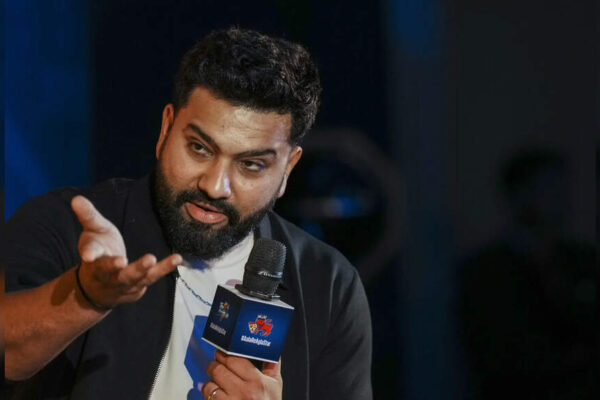 ‘Players ke sath gandi baatein karni chahiye’: Rohit Sharma’s hilarious clip goes viral – Watch | Cricket News 1747238828 photo.jpg
