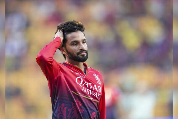 IPL 2025: RCB captain Rajat Patidar dispels injury concerns ahead of KKR clash | Cricket News 1747329962 photo.jpg