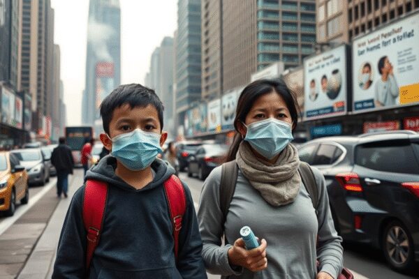 Urban environments significantly increase risk of developing asthma – New research 1747558330 photo.jpg