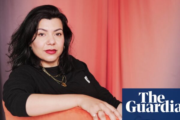 ‘Mum, my brain’: how I learned to walk, talk and even dance again after a devastating stroke at 36 | Health & wellbeing 7501.jpg