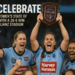 NSW Dominate QLD in Game 2, Securing State of Origin Shield with 26-6 Victory