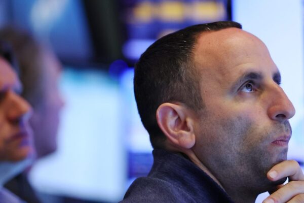 Consumer sentiment plummets to near-record lows—but stock markets remain unfazed Gettyimages 2214703328 e1747418753831.jpg