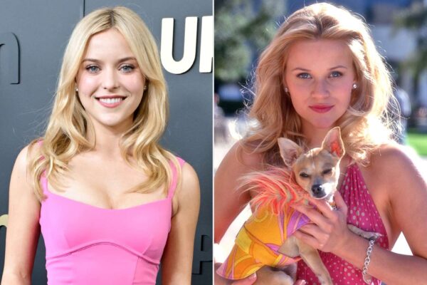 Lexi Minetree Teases Her Elle Woods Wardrobe in ‘Legally Blonde’ Prequel Series (Exclusive) Lexi minetree reese witherspoon legally blonde 051525 52e2e658ebce41ddac2ac97517a7b514.jpg