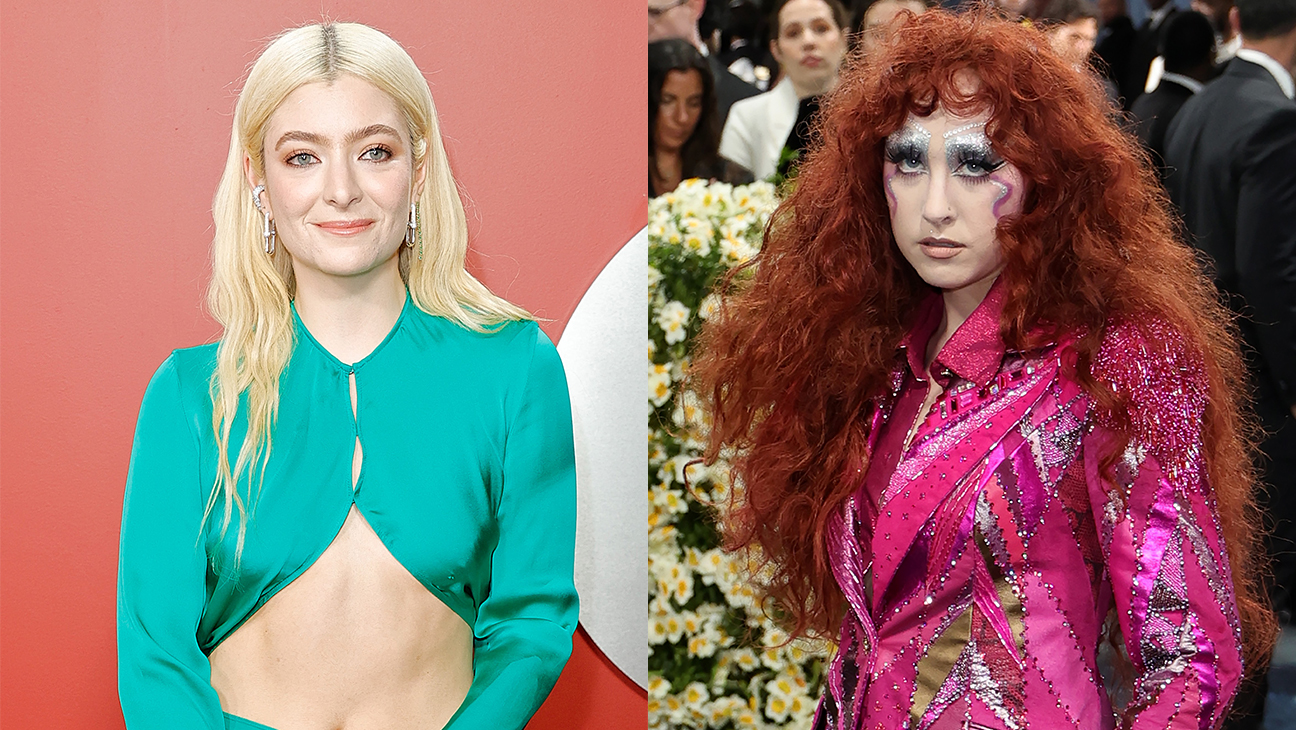 Lorde chappell roan split 2025.jpg