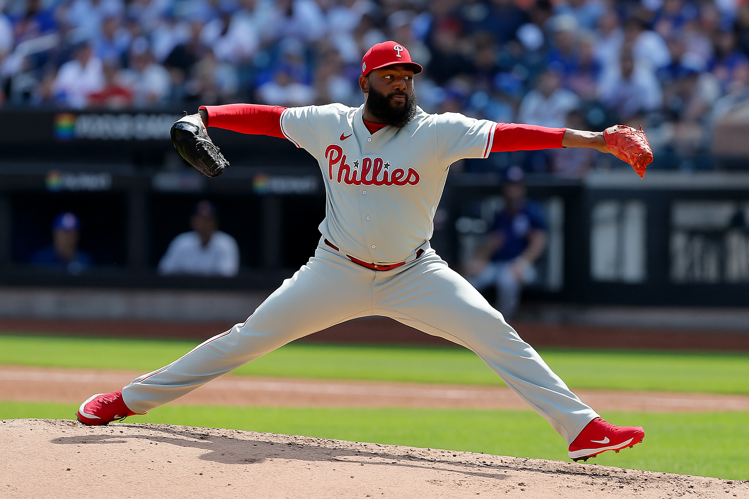 Phillies’ playoff hopes crushed as jose alvarado hit with 80 game ban, mick abel debuts amid bullpen chaos