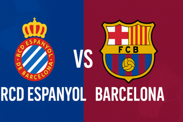 RCD Espanyol vs FC Barcelona – Date, Time, and Where to Watch Rcd espanyol vs fc barcelona – date, time, and where to watch