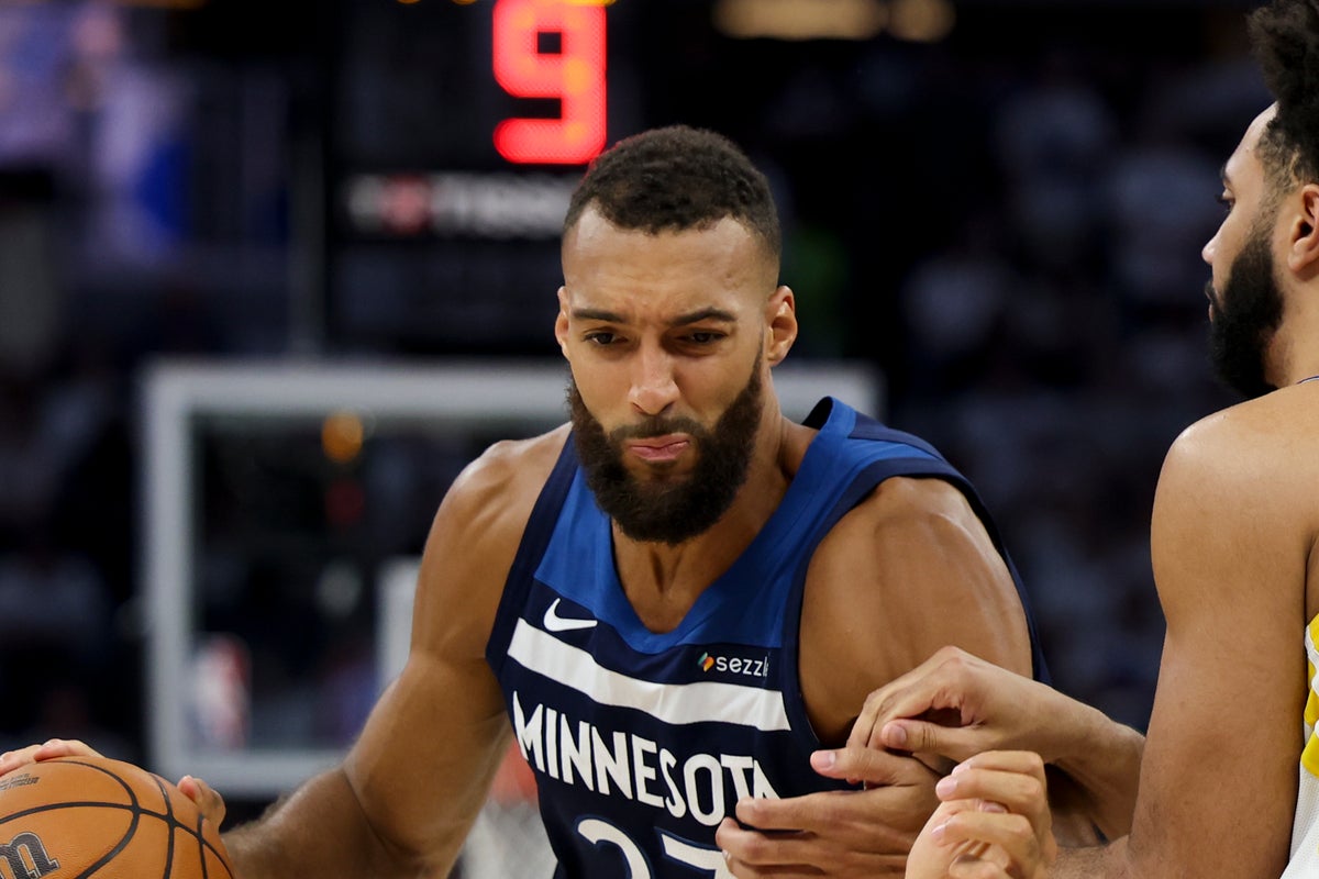 Rudy gobert 27 of the minnesota timberwolves.jpeg