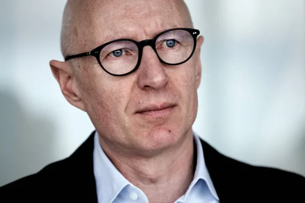 Seasoned Business Commentator on Lars Fruergaard Exit: Could This 59-Year-Old Be His Replacement? Seasoned business commentator on lars fruergaard exit could this 59 year old be his replacement