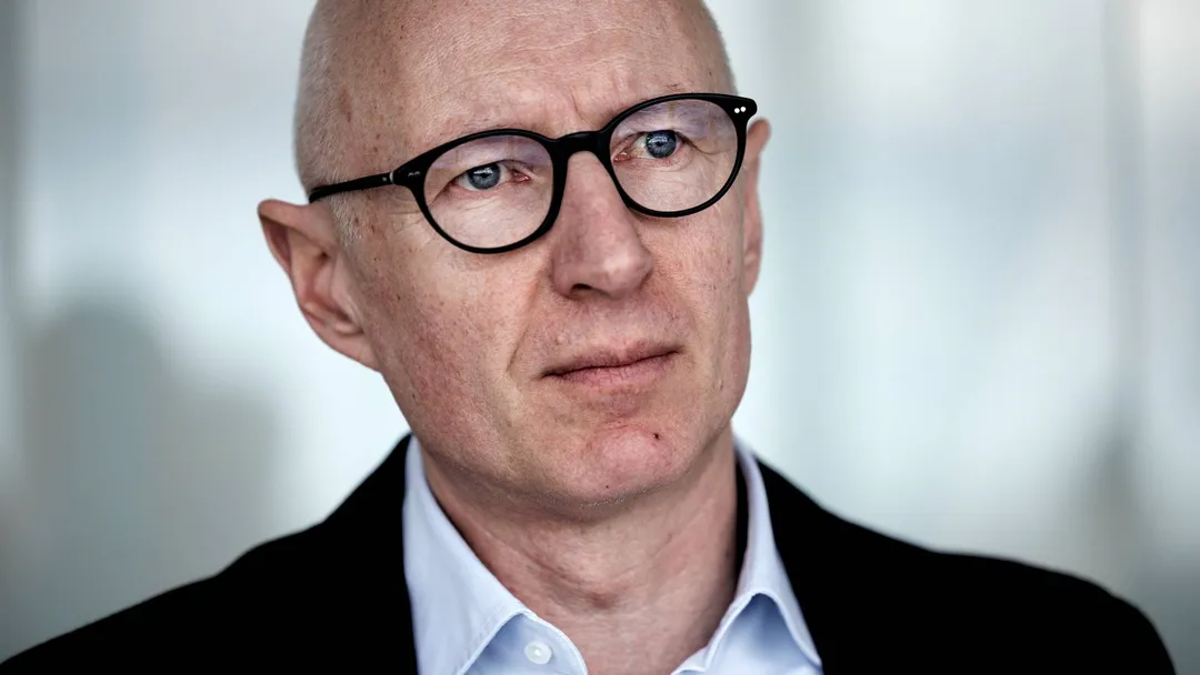 Seasoned business commentator on lars fruergaard exit could this 59 year old be his replacement