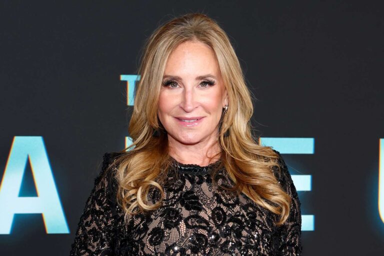 Sonja Morgan Speaks Out After Leaving Restaurant in Ambulance