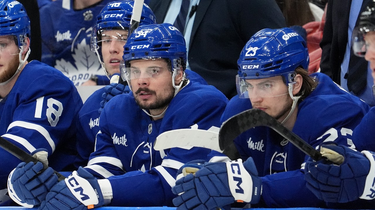 Toronto maple leafs collapse in 3rd period as florida panthers force game 7 disaster – nhl playoffs 2025