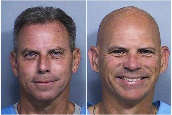 Will the Menendez brothers be released from prison after their resentencing? Us menendez brothers 97245.jpg