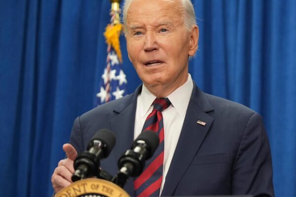 Recordings of Biden Justice Department interview emerge, highlighting his memory lapses Ap25019580843480.jpg