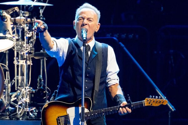 Trump vs. ‘The Boss’: Fox News Politics Newsletter for May 16, 2025 Bruce springsteen.jpg