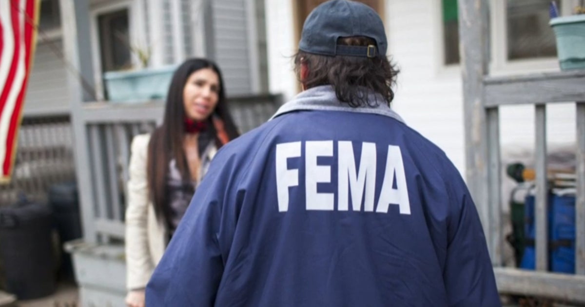 Cbsn fusion fema internal report warns agency isnt prepared for hurricane season thumbnail.jpg