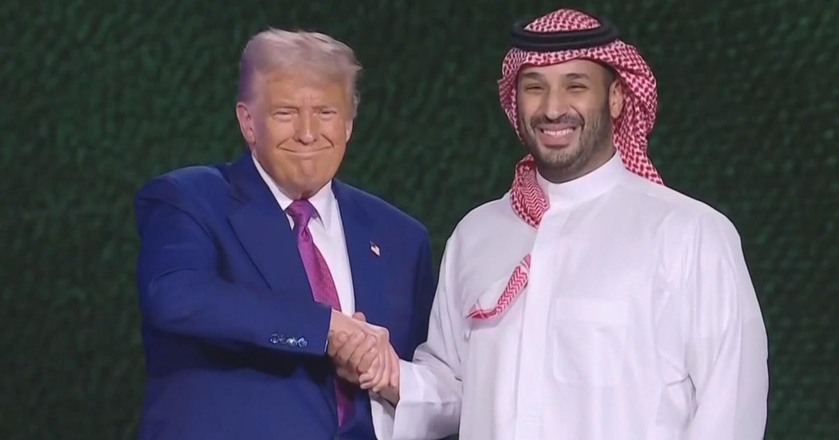 Cbsn fusion whats behind trumps focus on business deals during saudi visit thumbnail.jpg