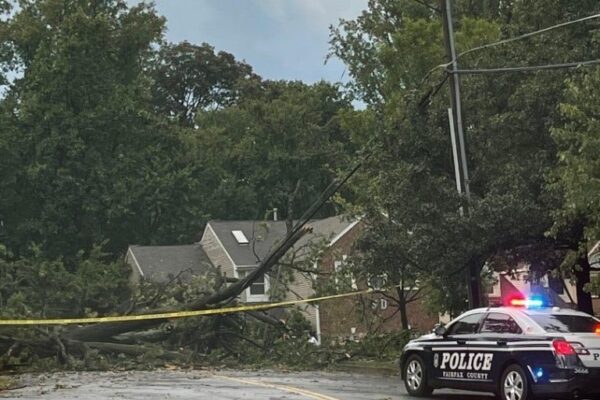Two dead after severe storms blast Northern Virginia Fairfax county.jpg