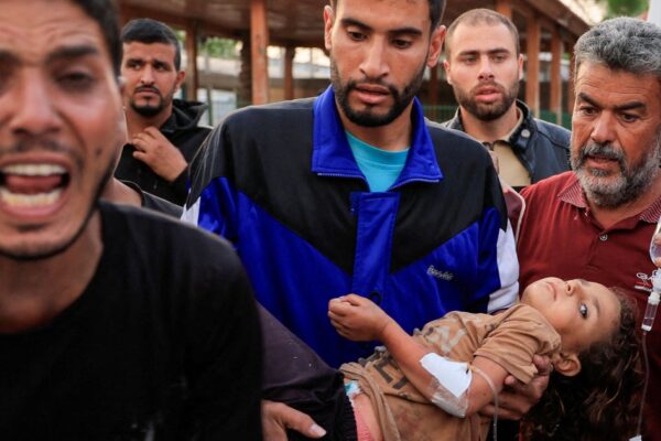 Gaza khan younis strike european hospital.jpg