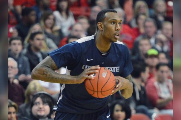 Jarred Shaw, Dallas native and basketball player in Indonesia, could face death penalty over cannabis candy Jarred shaw.jpg