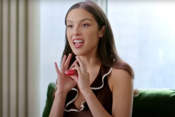 Olivia rodrigo babybel cheese 051525 58413bc4f52340e7a94418e3171dd2c8.jpg