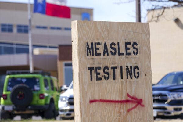 Federal Public Health Funding May Soon Evaporate. Here’s How Philanthropy Should Prepare Opinion striplingpublichealth ap25129545975505.jpg