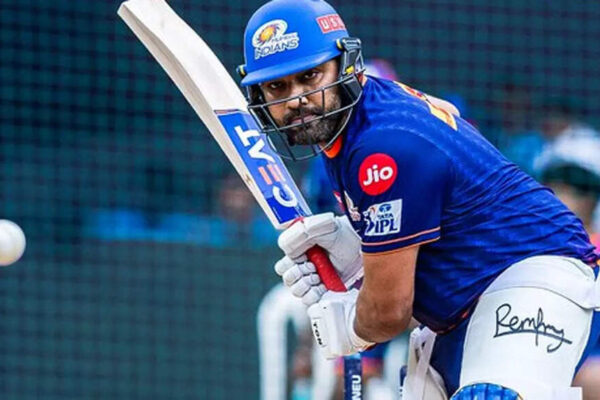 Rohit Sharma hits the nets as Mumbai Indians resume training ahead of IPL restart – Watch | Cricket News Photo.jpg