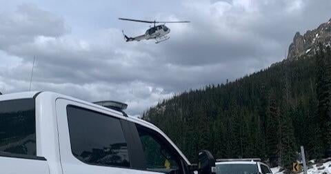 Dramatic details emerge after climber survives 400-foot fall that killed 3 friends in Washington state Washington climbers.jpg