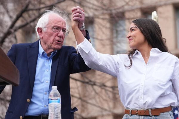 Bernie Sanders and AOC are popular with Democrats. Here’s a timeline of their alliance Wirestory 35a0bf5255182cf19a61473abec1d336 16x9.jpg
