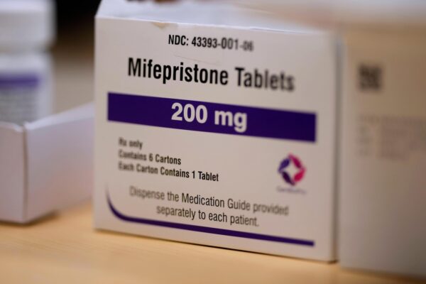 Judge to hear arguments to Louisiana law listing abortion pills as controlled dangerous substances Wirestory 4bc1ec4d1b7dfdf00b82c283ed8b7118 16x9.jpg